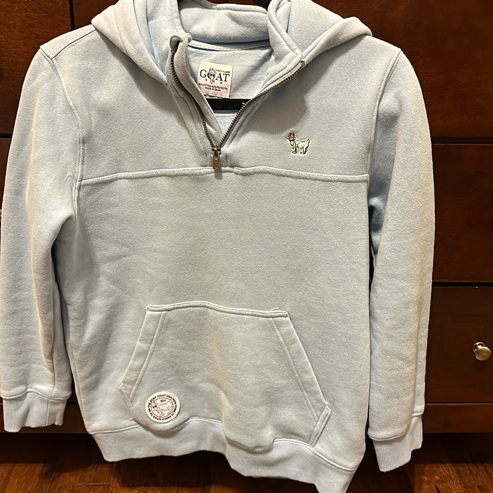 GOAT USA HOODIE sweatshirt Youth XL